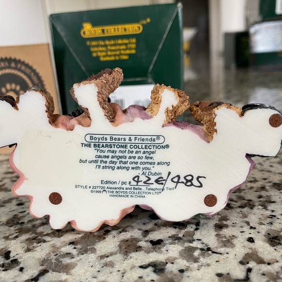 The Bearstone Collection - Picture 2 of 2